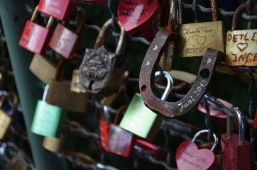 Drahtbrucke, Kassel (Germany)