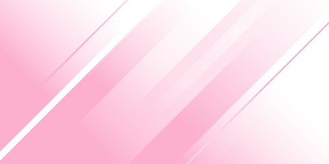 Abstract pink and white background vector illustration