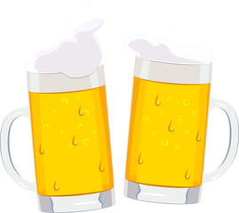 ビール 乾杯 ジョッキのみ