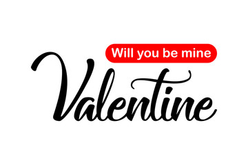 Will you be my Valentine - Vector illustration design for banner, t shirt graphics, fashion prints, slogan tees, stickers, cards, posters and other creative uses (99 matches)