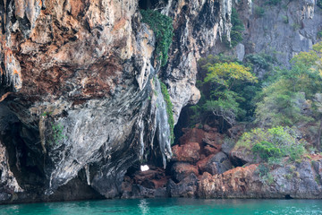 Paysage Tha&iuml;landais