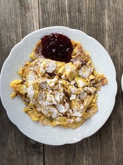 a healthy dessert