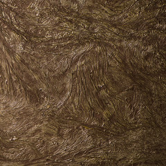abstract decorative patterns over dark brown cement texture