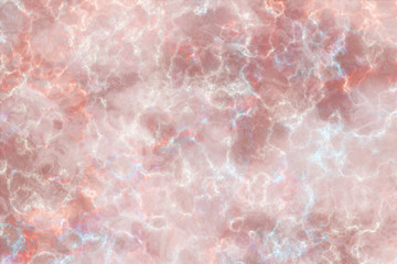 abstract pink, white, smooth stone marble, texture with random veins lines