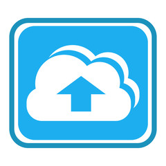 Cloud Disk Logo