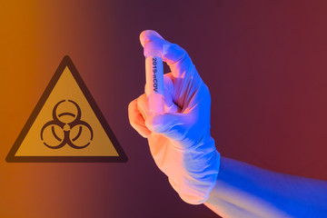 Biohazard: CoronaVirus, 2019-nCOV