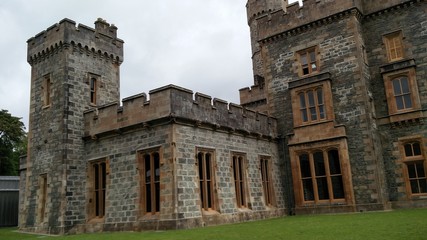 Lews Castle © Ian