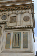 Monastery Curtea de Arges religion christianity