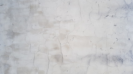 atmospheric volumetric texture of old cracked plaster