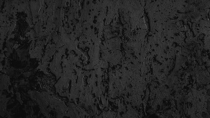 atmospheric volumetric texture of old cracked plaster