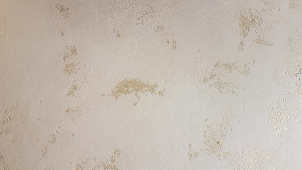 atmospheric volumetric texture of old cracked plaster