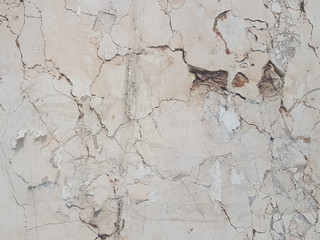 Grunge background texture of gypsum plaster