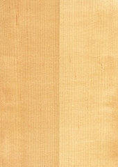 Closeup real natural wood grain of veneer background and texture, Pattern for decoration. Blank for design. Use for select material idea decorative furniture surface. Exotic veneer material.