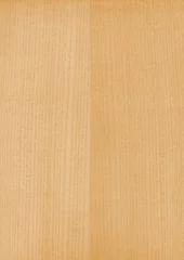 Fotobehang Closeup real natural wood grain of veneer background and texture, Pattern for decoration. Blank for design. Use for select material idea decorative furniture surface. Exotic veneer material. © Inkanya
