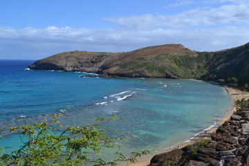 Fototapeta premium beach and island