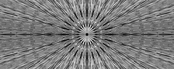 abstract crystal glass flare background