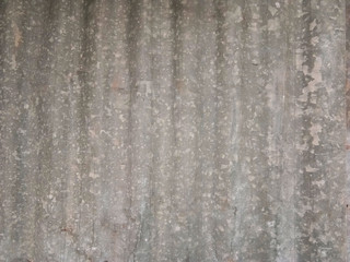 Old zinc background in vintage style