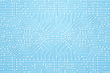 Abstract Technology Background, circuit board pattern