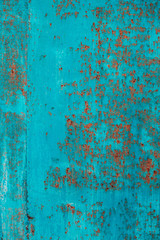 : Old rustic grunge wall texture background with space for text or a photo