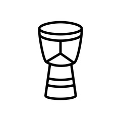 bongo icon collection, trendy style