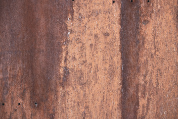 : Old rustic grunge wall texture background with space for text or a photo