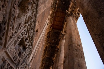 Templo de Baco, Baalbek