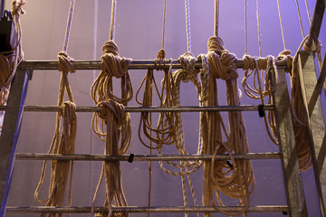 rope thetre work