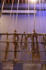 rope thetre work