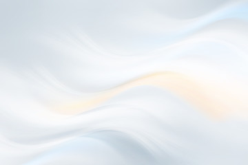 White pastel color futuristic background.  Abstract soft creative graphic. Decorative interior home style.