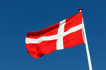 Danish flag