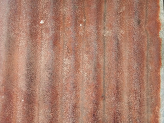 Old zinc background in vintage style