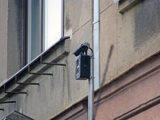 Parking camera