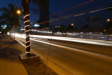 camino de luz 