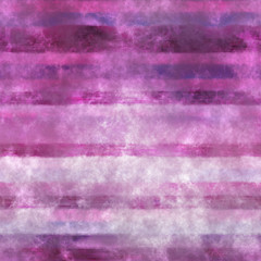 Water damage stripe bleed faded ink washed messy distressed noisy brushed mottled stained pink purple ageing grungy leaking stained print. Seamless repeat raster jpg pattern swatch.