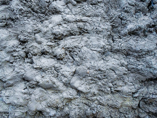 gray concrete wall, uneven wall surface, background image