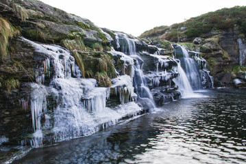 cascada helada 2