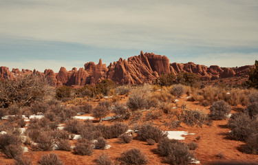 Red Cliffs
