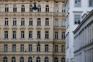 Architectonic heritage in Vienna, Austria