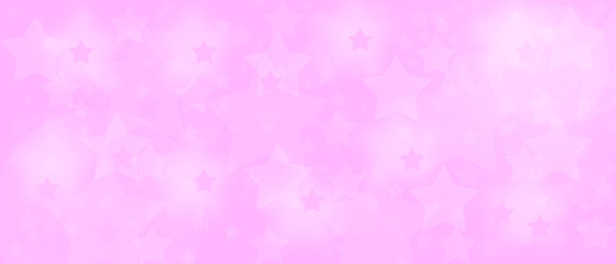 Light pink abstract background with blurry circles texture