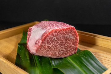 A4 wagyu, japanese meat/beef