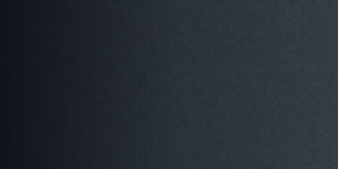Abstract square pattern background in black background