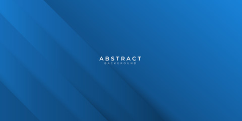 Abstract line light cut shadow abstract background dark blue with modern corporate concept.