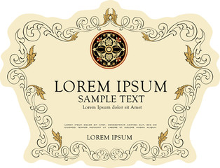 WINE LABEL ITALIAN FOOD AND DRINKS DECORATIVE STICKER FOR AMARONE, PROSECCO, CHIANTI, VALPOLICELLA,PRIMITIVE AND SPARKLING WINE