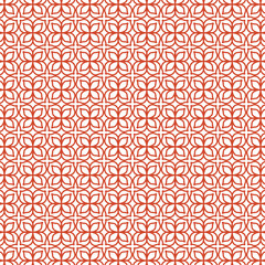 Geometric pattern for fabric, textile, print, surface design. Geometric background. Ornate pattern design