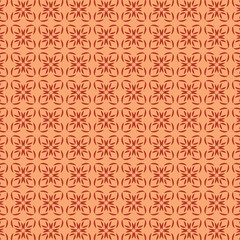 Geometric pattern for fabric, textile, print, surface design. Geometric background. Ornate pattern design