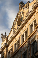 Architectonic heritage in Vienna, Austria