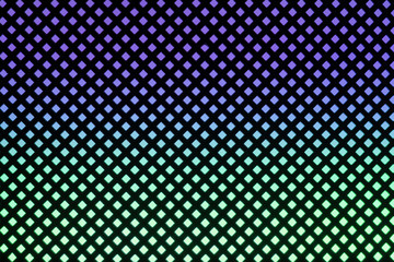 abstract grid pattern background with purple and green color