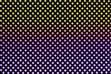 abstract grid pattern background with yellow and purple color