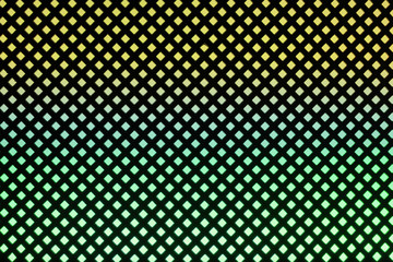 abstract grid pattern background with yellow and green color