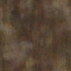 Rusty red brown seamless pattern.